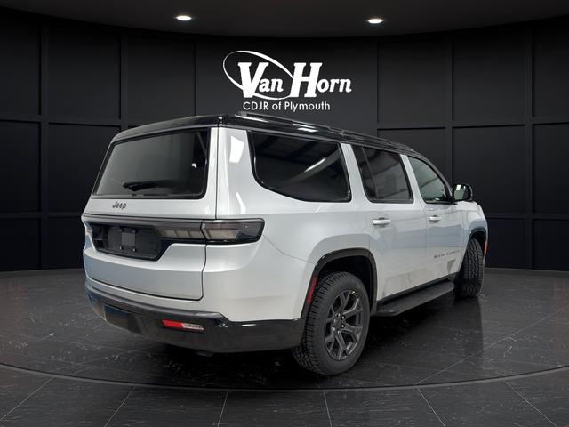 2026 Wagoneer Grand Wagoneer GRAND WAGONEER UPLAND 4X4