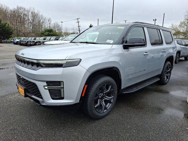 2026 Wagoneer Grand Wagoneer GRAND WAGONEER UPLAND 4X4