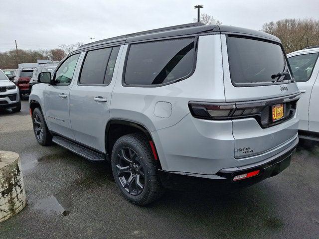 2026 Wagoneer Grand Wagoneer GRAND WAGONEER UPLAND 4X4