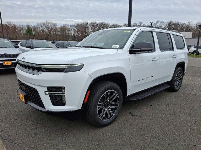 2026 Wagoneer Grand Wagoneer GRAND WAGONEER 4X4