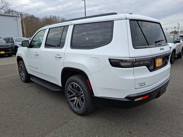 2026 Wagoneer Grand Wagoneer GRAND WAGONEER 4X4