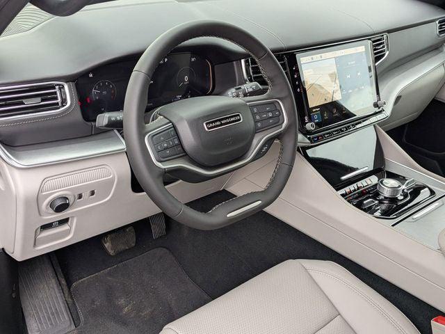 2026 Wagoneer Grand Wagoneer GRAND WAGONEER LIMITED RESERVE 4X4 2026 Wagoneer Grand Wagoneer GRAND WAGONEER LIMITED RESERVE 4X4