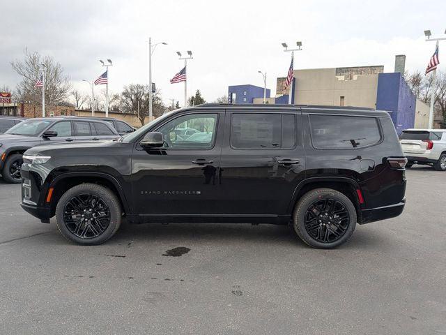 2026 Wagoneer Grand Wagoneer GRAND WAGONEER LIMITED RESERVE 4X4 2026 Wagoneer Grand Wagoneer GRAND WAGONEER LIMITED RESERVE 4X4