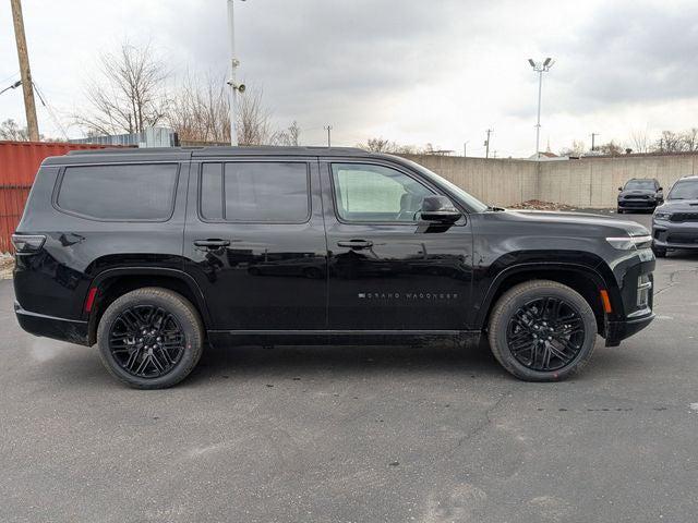 2026 Jeep Grand Wagoneer Limited Reserve 4x4