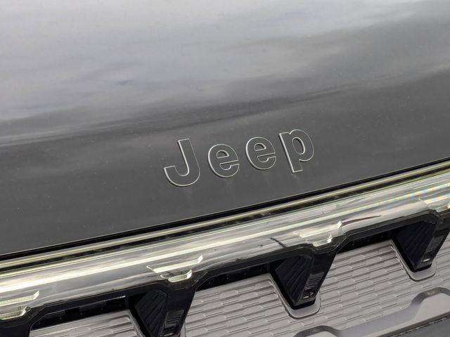 2026 Jeep Grand Wagoneer Limited Reserve 4x4