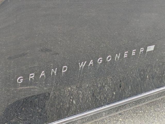 2026 Jeep Grand Wagoneer Limited Reserve 4x4