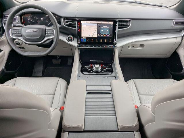 2026 Jeep Grand Wagoneer Limited Reserve 4x4