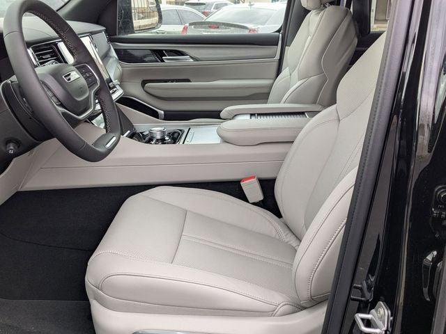 2026 Jeep Grand Wagoneer Limited Reserve 4x4