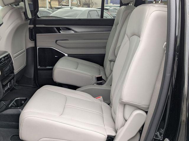2026 Jeep Grand Wagoneer Limited Reserve 4x4
