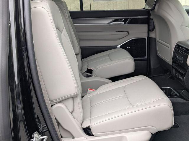 2026 Jeep Grand Wagoneer Limited Reserve 4x4