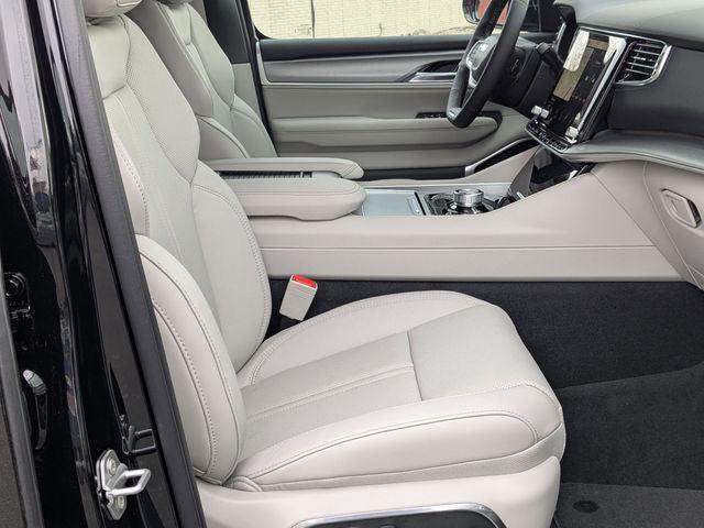 2026 Jeep Grand Wagoneer Limited Reserve 4x4