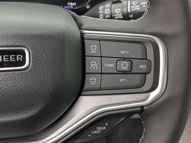 2026 Jeep Grand Wagoneer Limited Reserve 4x4