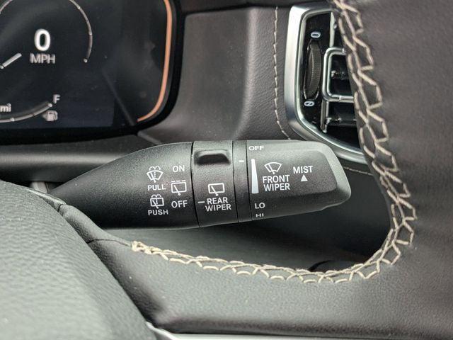 2026 Jeep Grand Wagoneer Limited Reserve 4x4