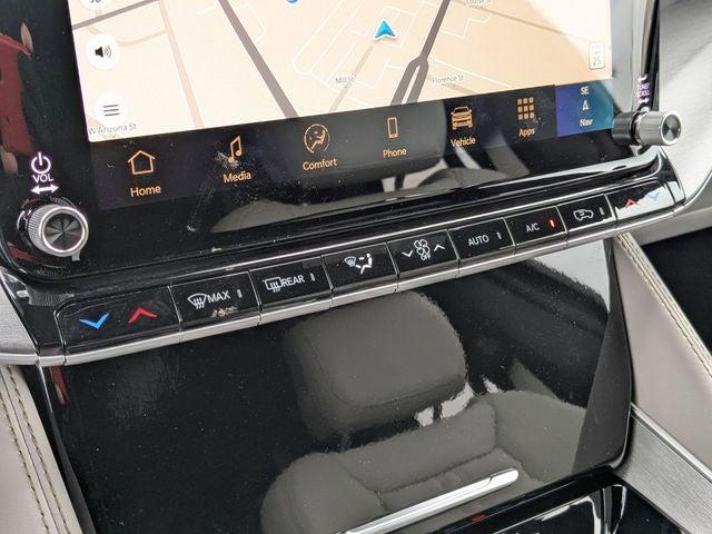 2026 Jeep Grand Wagoneer Limited Reserve 4x4