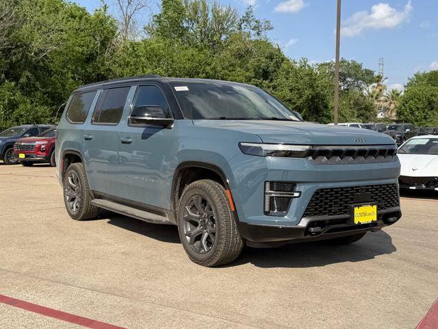 2026 Wagoneer Grand Wagoneer GRAND WAGONEER UPLAND 4X4