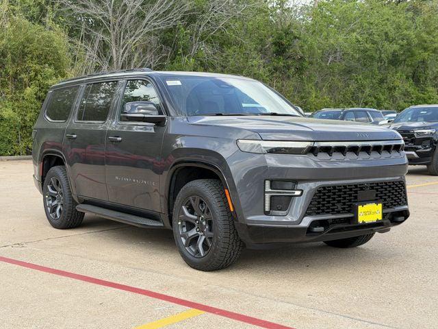 2026 Wagoneer Grand Wagoneer GRAND WAGONEER UPLAND 4X4