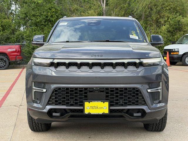 2026 Wagoneer Grand Wagoneer GRAND WAGONEER UPLAND 4X4