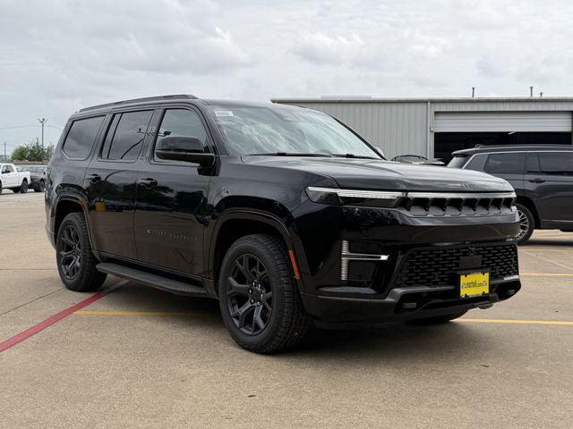 2026 Wagoneer Grand Wagoneer GRAND WAGONEER UPLAND 4X4