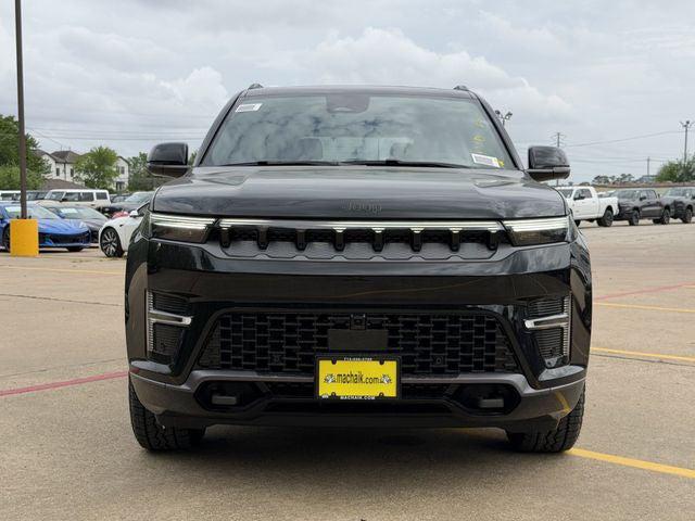 2026 Wagoneer Grand Wagoneer GRAND WAGONEER UPLAND 4X4