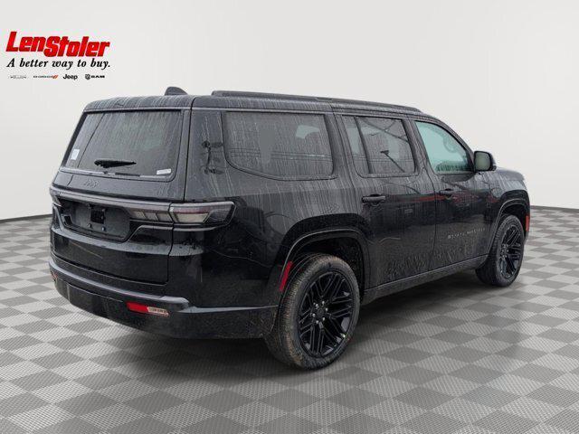 2026 Wagoneer Grand Wagoneer GRAND WAGONEER LIMITED RESERVE 4X4