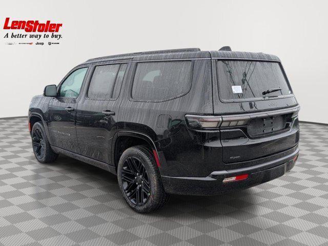 2026 Wagoneer Grand Wagoneer GRAND WAGONEER LIMITED RESERVE 4X4 2026 Wagoneer Grand Wagoneer GRAND WAGONEER LIMITED RESERVE 4X4