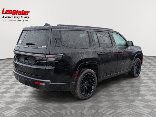 2026 Wagoneer Grand Wagoneer GRAND WAGONEER LIMITED RESERVE 4X4 2026 Wagoneer Grand Wagoneer GRAND WAGONEER LIMITED RESERVE 4X4