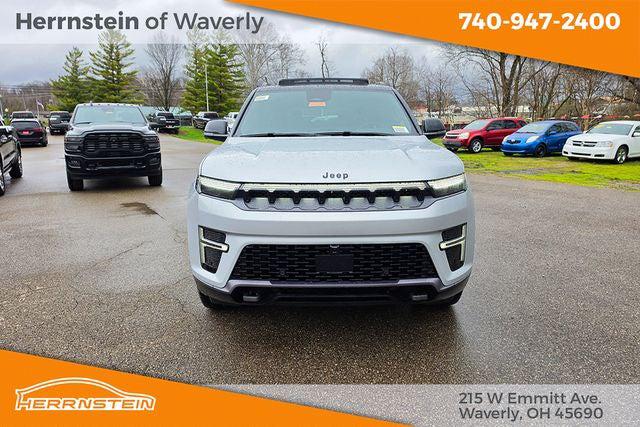 2026 Wagoneer Grand Wagoneer GRAND WAGONEER UPLAND 4X4