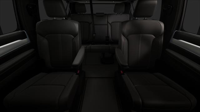 2026 Wagoneer Grand Wagoneer GRAND WAGONEER L LIMITED RESERVE 4X4