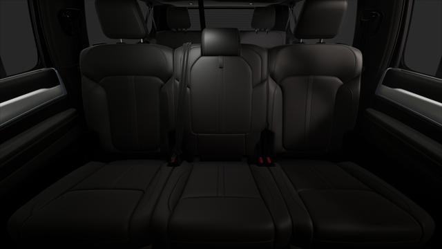 2026 Wagoneer Grand Wagoneer GRAND WAGONEER L LIMITED RESERVE 4X4