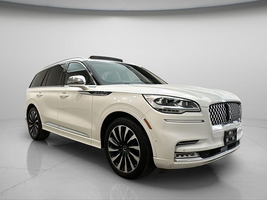2022 Lincoln Aviator Black Label Grand Touring