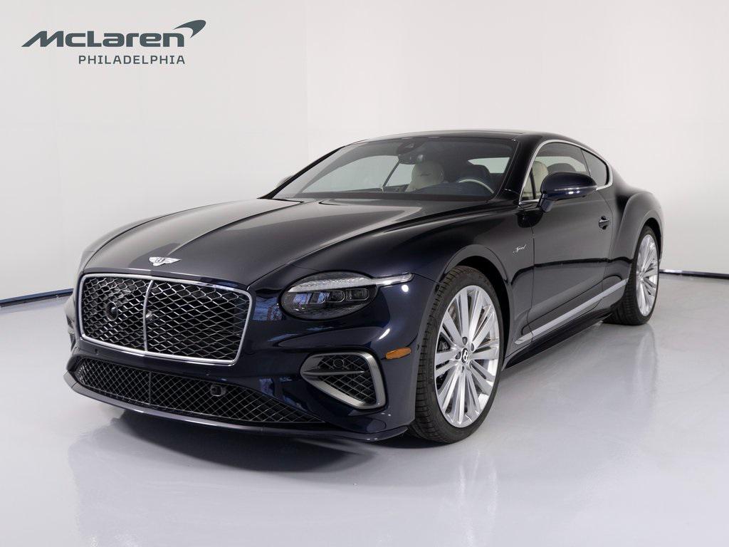 /2026 Bentley Continental-Gt