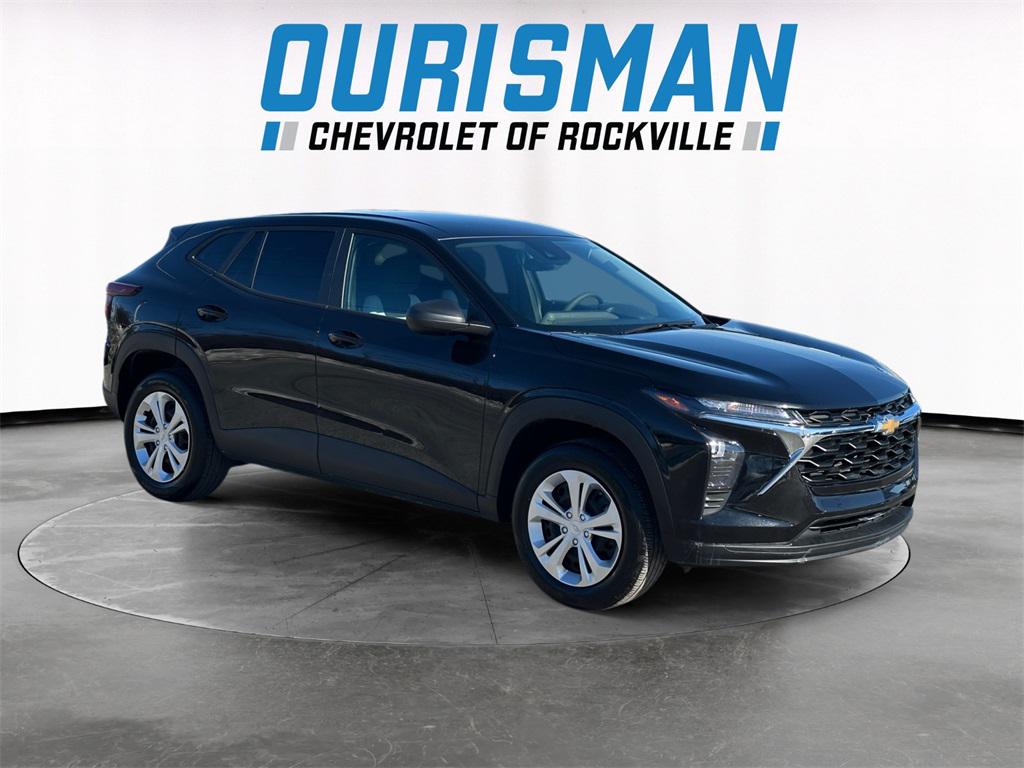 /2025 Chevrolet Trax