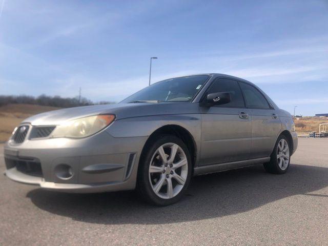 2007 Subaru Impreza 2.5i for sale in McAlester, OK