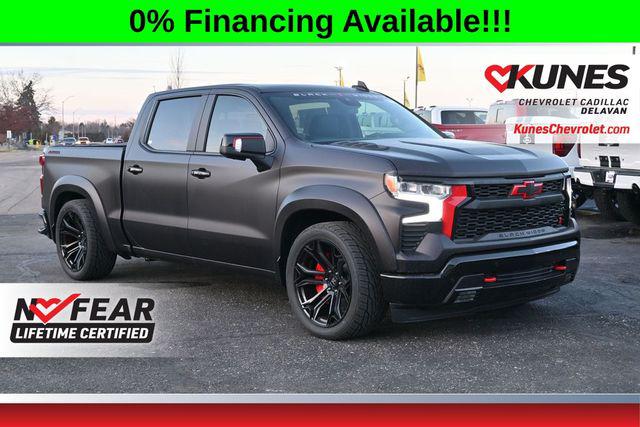 2026 Chevrolet Silverado 1500 4WD Crew Cab Short Bed RST for sale in Delavan, WI