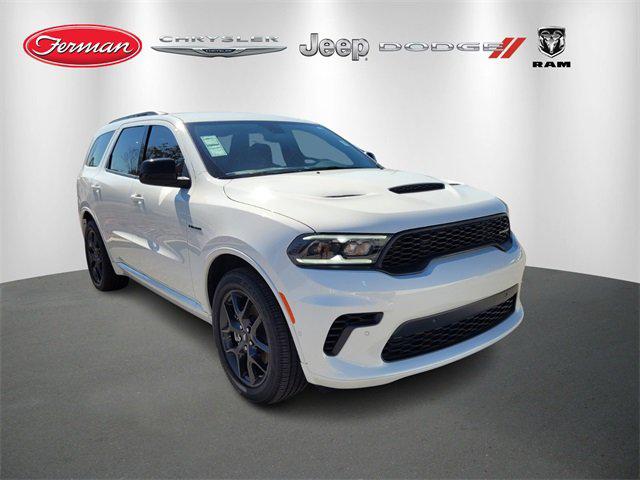 2026 Dodge Durango DURANGO GT AWD HEMI V8