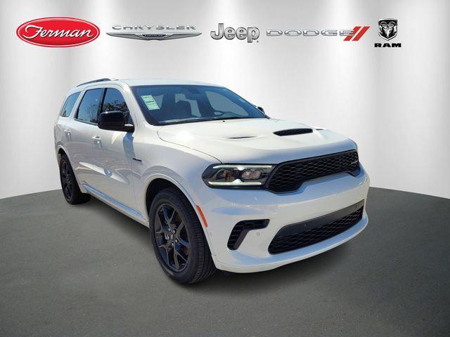 2026 Dodge Durango DURANGO GT AWD HEMI V8