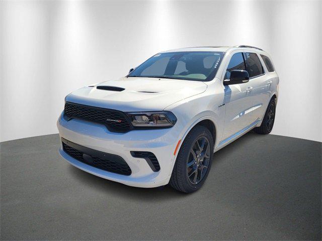 2026 Dodge Durango DURANGO GT PREMIUM AWD HEMI V8