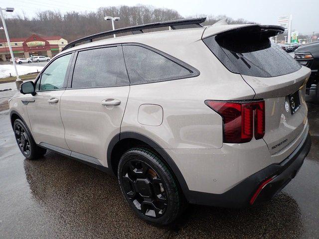 2025 Kia Sorento X-Line SX Prestige