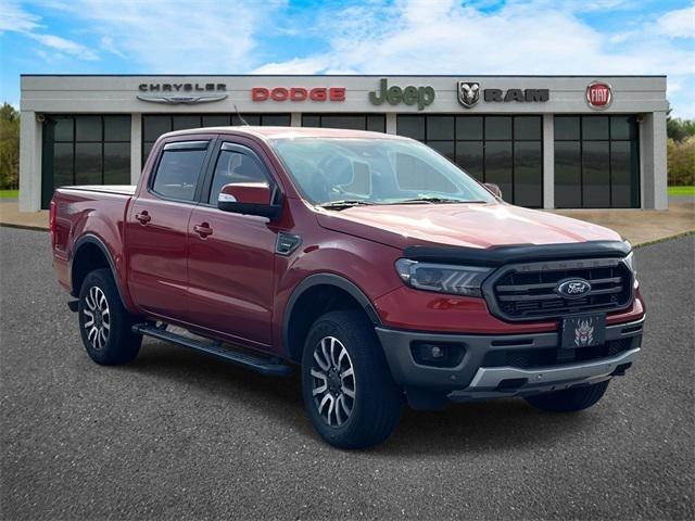 2019 Ford Ranger LARIAT