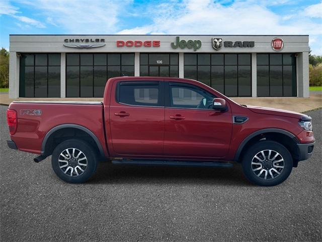 2019 Ford Ranger LARIAT
