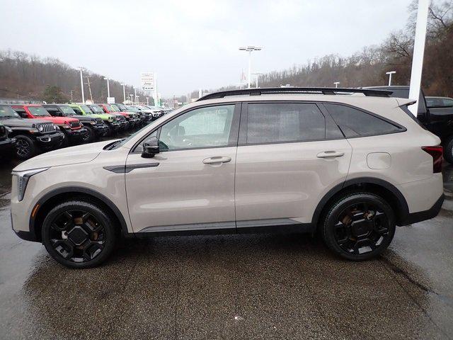2025 Kia Sorento X-Line SX Prestige