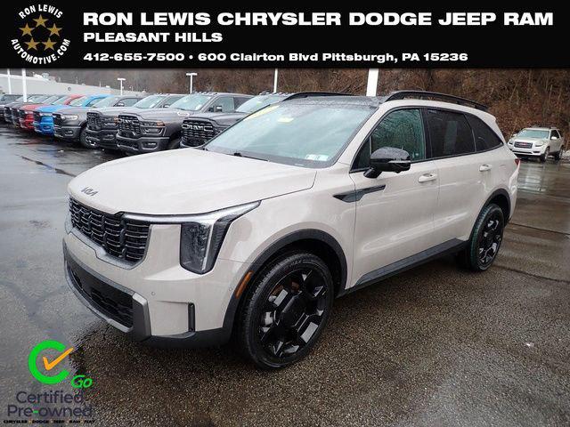 2025 Kia Sorento X-Line SX Prestige