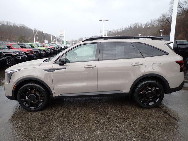 2025 Kia Sorento X-Line SX Prestige