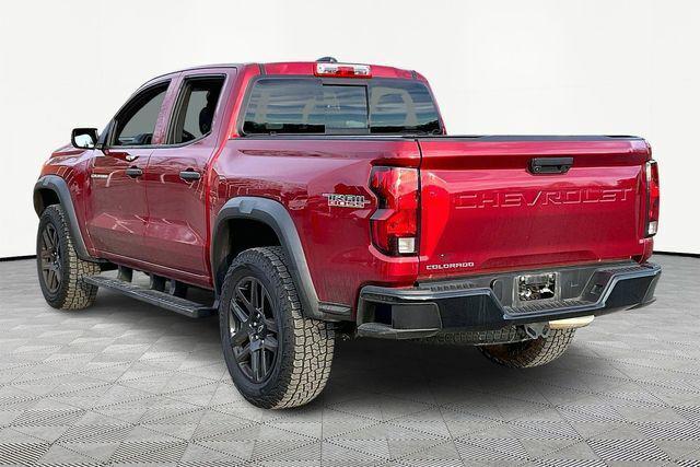 2023 Chevrolet Colorado 4WD Crew Cab Short Box Trail Boss