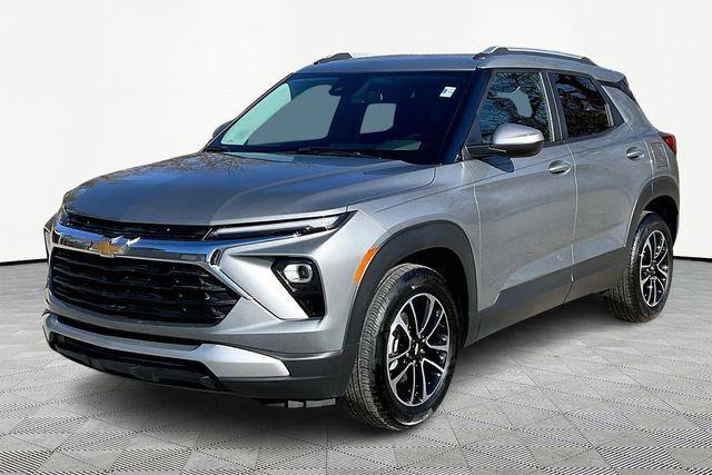 2024 Chevrolet Trailblazer FWD LT