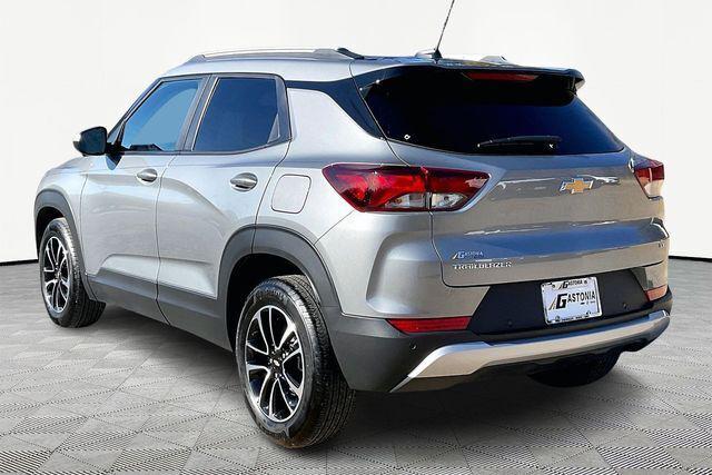 2024 Chevrolet Trailblazer FWD LT