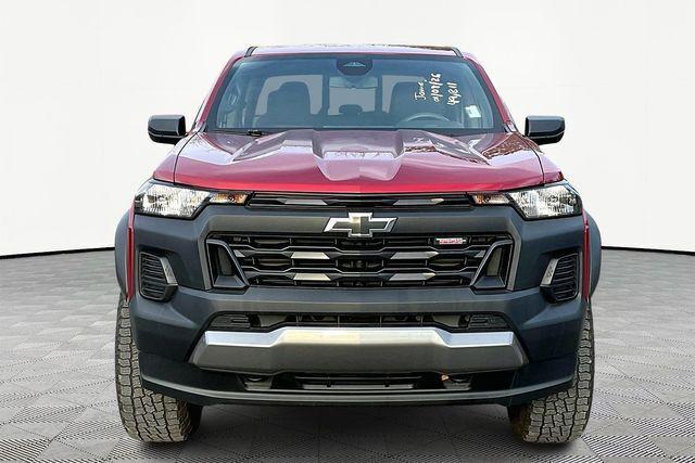 2023 Chevrolet Colorado 4WD Crew Cab Short Box Trail Boss