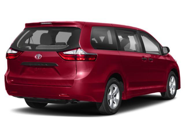 2020 Toyota Sienna LE
