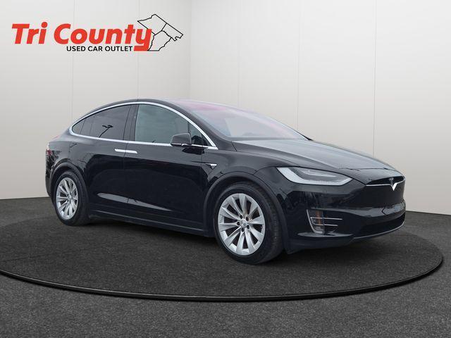2019 Tesla Model X Long Range