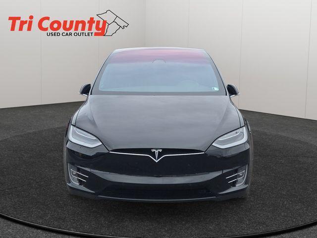 2019 Tesla Model X Long Range